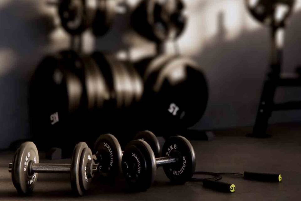 Comprehensive infrastructure for an active lifestyle